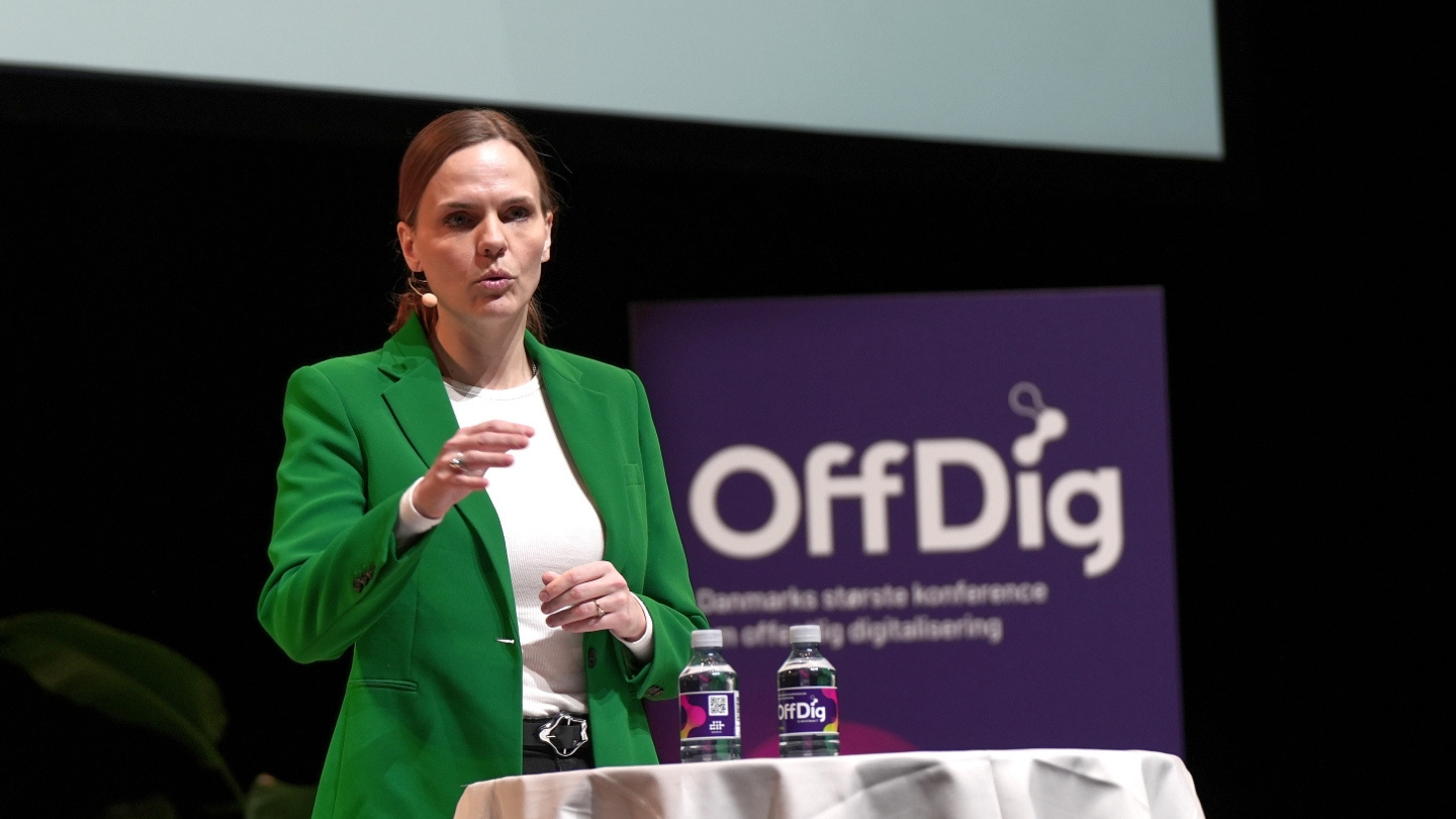 OffDig-minister